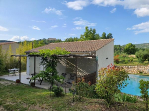Gîte Hanna en Luberon - Le Boisset de St Martin de Castillon